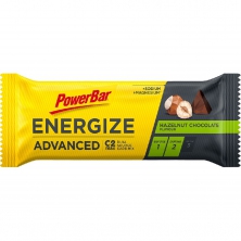 PowerBar Energize 55g čokoláda-oříšek