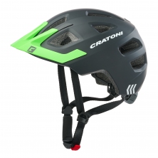CRATONI Maxster Pro (2025) black/neongreen matt