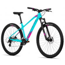 Rock Machine Catherine 10-29 (2022), Neon Cyan/Petrol/Pink