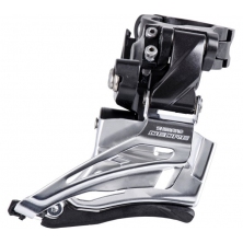 přesmykač SHIMANO Deore FD-M6025 2x10 klasik 28,6-34,9