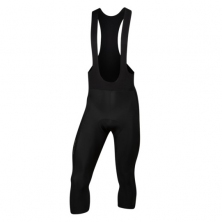 kalhoty Pearl iZUMi Thermal Cycling 3/4 Bib black