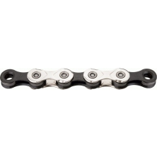 řetěz KMC X-11 silver/black 118 článků