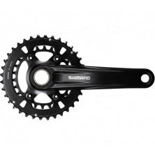 kliky Shimano Deore FC-MT610 36-26/175 12s bez misek