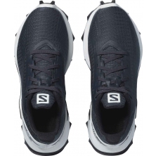 SALOMON Alphacross Blast Jr. India Ink/White/Black