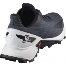 SALOMON Alphacross Blast Jr. India Ink/White/Black