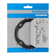 převodník Shimano SLX FC-M672 30z 3x10s