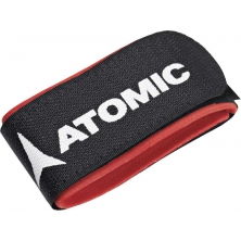 pásek ATOMIC Economy skifix suchý zip black/red