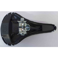 sedlo SELLE MONTE GRAPPA Junior Powerful Nero