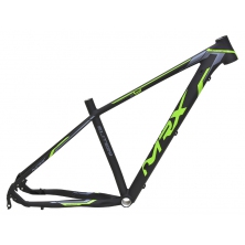 MRX Supprex (2021), ČERNÁ/ZELENÁ