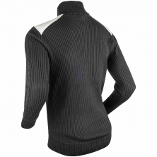 svetr Bjorn Daehlie Comfy bílá/šedá