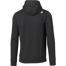 mikina ATOMIC RS hoodie black