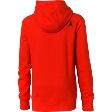 mikina ATOMIC RS Kids hoodie red