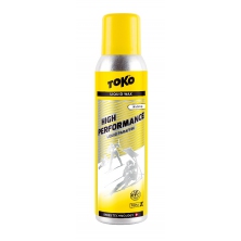 vosk TOKO High Performance TripleX liquid 125ml yellow -6/0°C