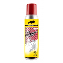 vosk TOKO High Performance TripleX liquid 125ml red -4/-12°C