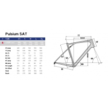 LAPIERRE Pulsium SAT 5.0 DISC (2022)