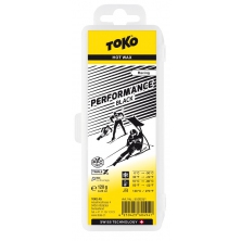 vosk TOKO Performance TripleX 120g black -30/0°C