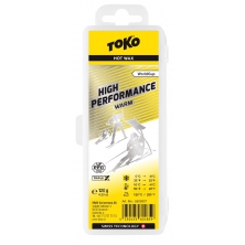 vosk TOKO High Performance TripleX WC 120g yellow-4/0°C