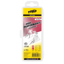 vosk TOKO High Performance TripleX WC 120g red -16/0°C