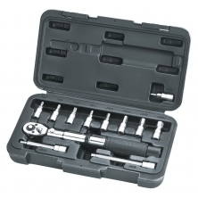 momentový klíč RC-TOOLS RC-Q580 2-24 Nm, 1/4"