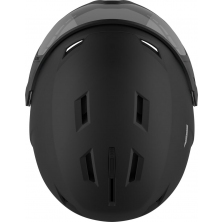 lyžařská helma SALOMON Pioneer LT Visor black FLS 23/24