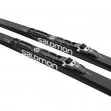 běžky SALOMON RS8 X-stiff + vázání Prolink Pro 23/24