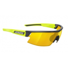 brýle SALICE 025RWX black lime/RW yellow/RWX