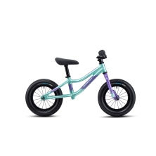 GHOST Powerkiddy 12 (2024), Mint / Metallic Purple Gloss