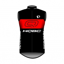 vesta HQBC QPI Team black/red