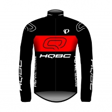 bunda HQBC QPI Team black/red