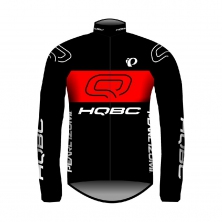 bunda HQBC QPI Team black/red