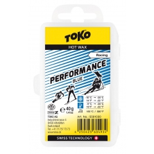 vosk TOKO Performance TripleX 40g blue -10/-30°C