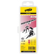 vosk TOKO Performance TripleX 120g red -4/-12°C