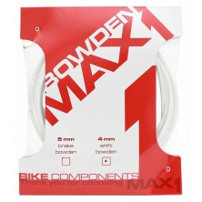 bovden řadící MAX1 s teflonem 4mm bílý