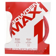 bovden řadící MAX1 s teflonem 4mm červený