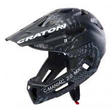 CRATONI C-Maniac 2.0 MX (2025) black/anthracite matt