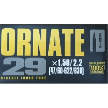 duše ORNATE 29x1,5/2,2 FV40 (47/60-622/630)