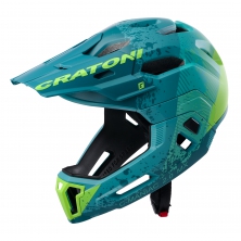 CRATONI C-Maniac 2.0 MX (2023) petrol/green matt