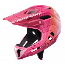 CRATONI C-Maniac 2.0 MX (2022) pink/orange matt