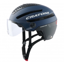CRATONI Commuter Blue Matt