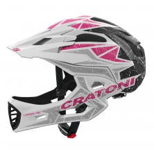 CRATONI C-Maniac Pro (2023) white/grey/pink glossy