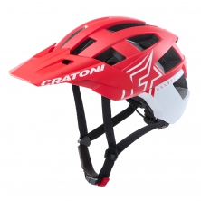 CRATONI AllSet Pro (2023) red-white matt