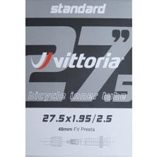 duše VITTORIA Standard MTB 27,5" x 1,95/2,5 FV 48