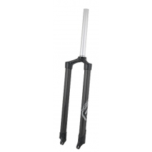 vidlice MTB 29" Carbon 1-1/8" Ahead lesklá