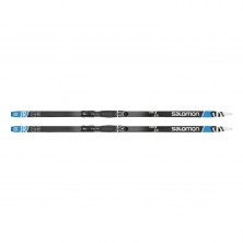 běžky SALOMON Aero Grip JR + vázání Prolink Access JR 22/23
