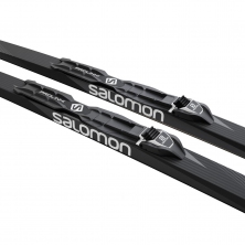 běžky SALOMON RS7 X-stiff + vázání Prolink Access 23/24