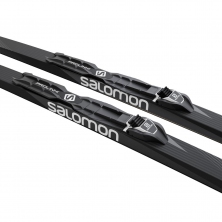 běžky SALOMON RS7 X-stiff + vázání Prolink Access 23/24