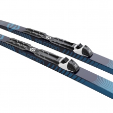 běžky SALOMON Snowscape 7 Vitane + vázání Prolink Auto 20/21