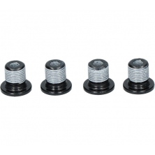 šrouby do převodníků SHIMANO M8x9 mm 4ks