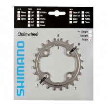 převodník Shimano XT FC-M780 24z 3x10s