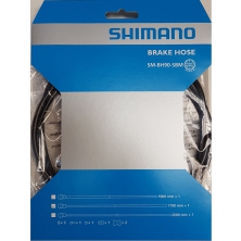 brzdová hadice SHIMANO SMBH90 zadní 170 černá